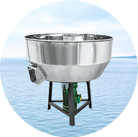 給料機和攪拌機